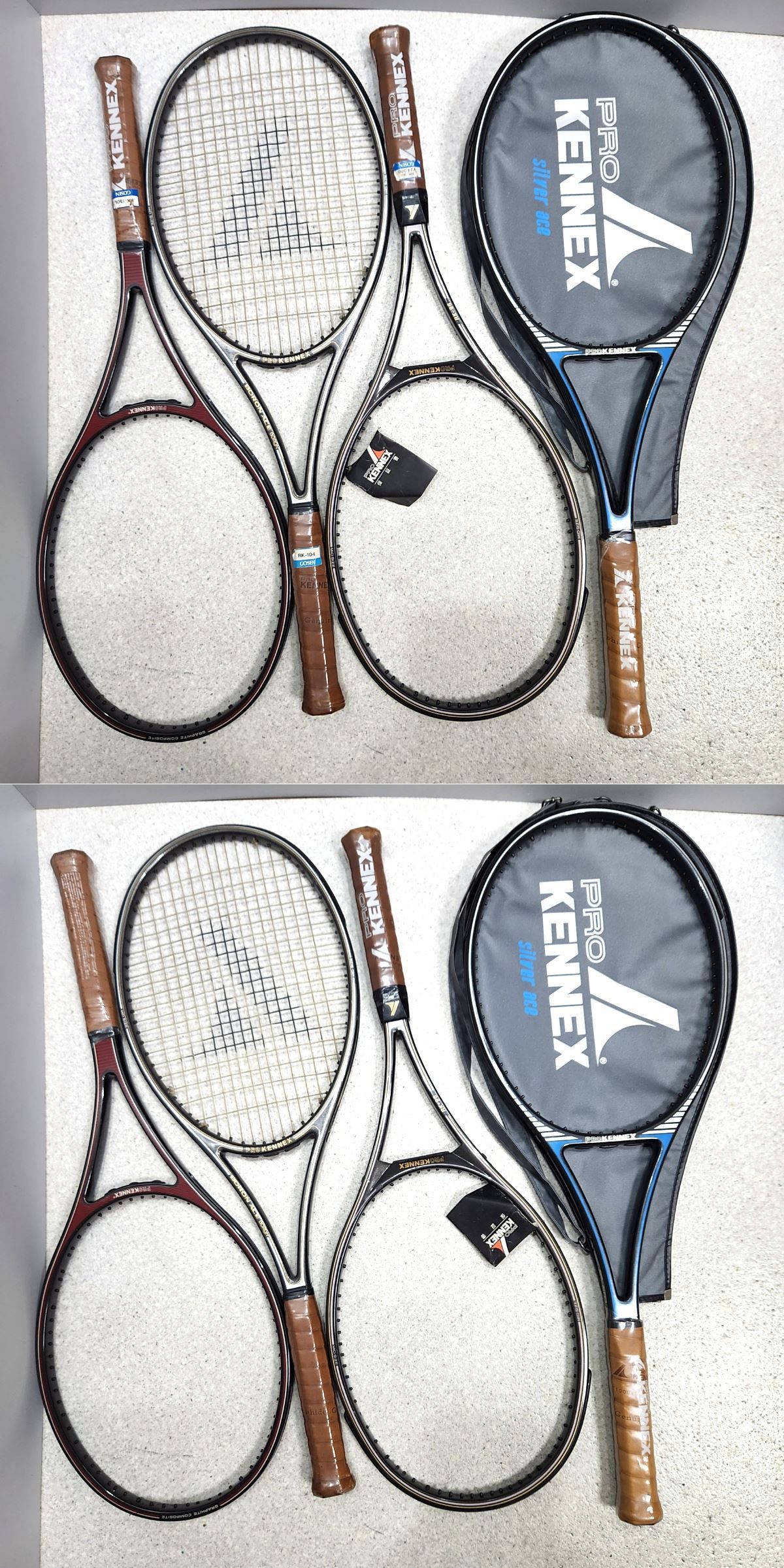 税込) ヤマハ テニスラケットα-97 硬式用 surplace.studio