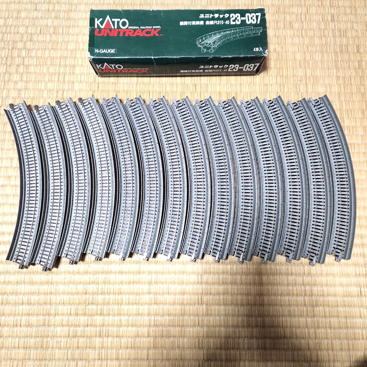 大量出品 KATO カトー ユニトラック M2 V2 N3 車輌セット付 他多数